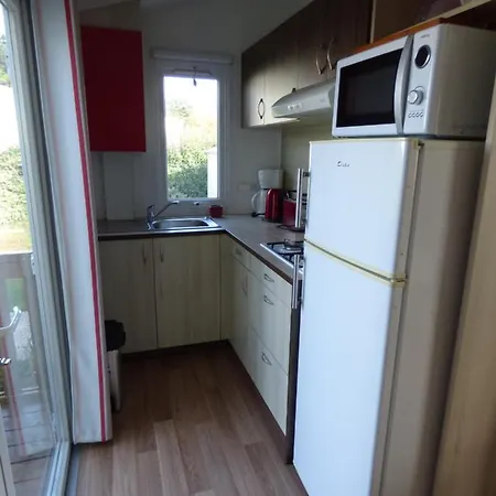 Campsite Mobil Dans 5 Etoiles Bretignolles-sur-Mer
